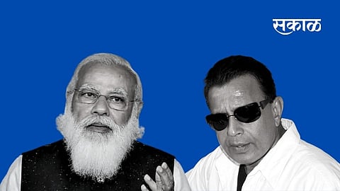 narendra modi mithoon chakraborty.