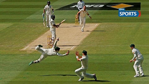 ausvsind , Test, Cricket, brad haddin, brisbane, gabba