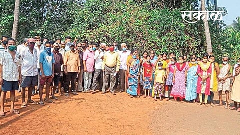 land census opposing velagar konkan sindhudurg