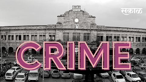 man beat brother of girl and girlfriend also in Nagpur Crime news