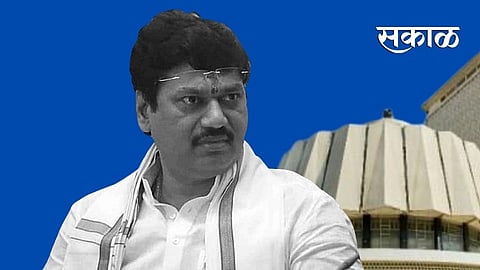 MLA dhananjay munde