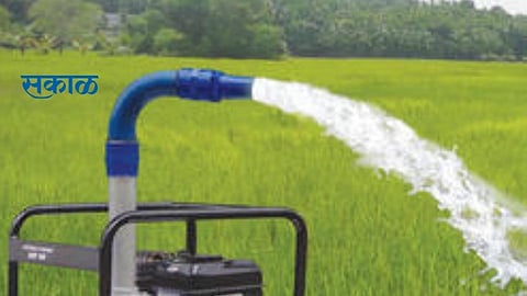 Electric pump theft stopped but .... chain of stolen pump sellers working