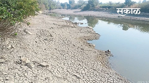 Severe water scarcity in Visapur; How to draw summer?