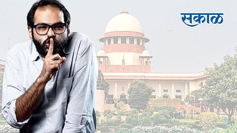stand up comedian kunal kamra refused to apologize on the tweet against the supreme court