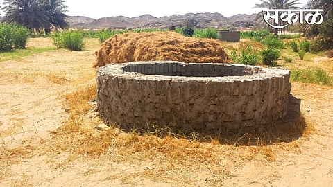 Renovation of historical wells in Chandrapur Renovation of historical wells in Chandrapur