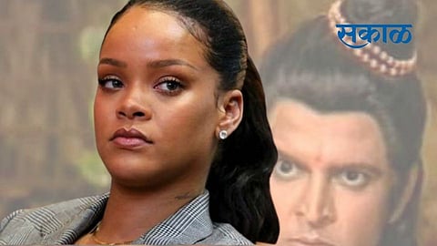 actor Sunil lehri aka Ramayana Lakshman on Rihanna tweet on farmers protest