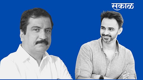 'जुनी टाईमपास पद्धती नको'; शिवसेना नेत्याचा भाजपला खणखणीत टोला