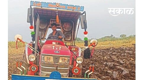 Petrol, diesel price hikes; Increased tractor cultivation rates