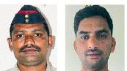 Robbery gang arrested kolhapur rajarampuri police station crime marathi news