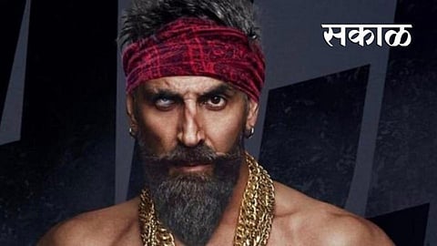 movie bachchan Pandey Jaisalmer set recreated in up for Akshay Kumar film
