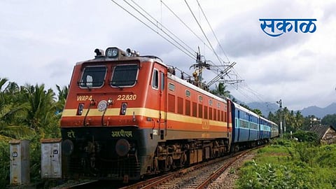 young girl from Katol left the house for boyfriend