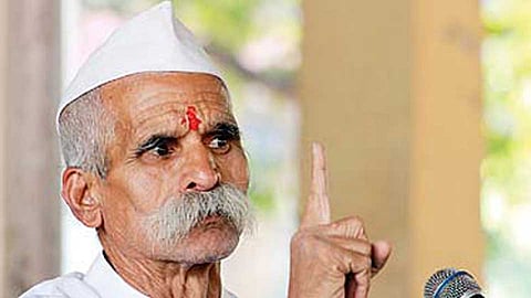 Sambhaji Bhide