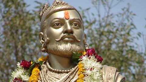 Dharmaveer gadh in shrigonda