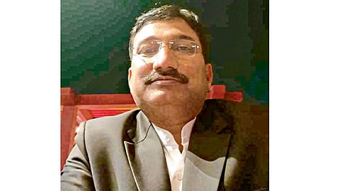 संजीव देशमुख