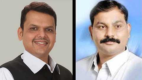 Entrevista con MLA Sanjay Shinde