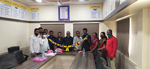 Reward to the honorarium employees during their career as Sarpanch