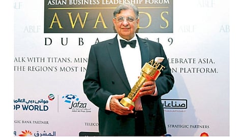 डॉ. सायरस पुनावाला