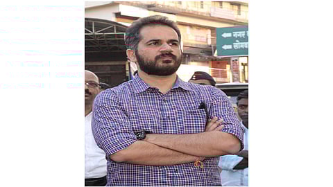 नवरात्रोत्सवात गरबा, दांडियाला बंदी : जिल्हाधिकारी शेखर सिंह