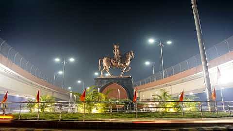 A statue of Chhatrapati Shivaji Maharaj will be installed in Pathardi