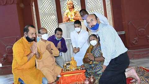 Shivrajyabhishek_Lal_Mahal
