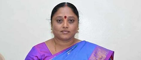 Shrikanchana Yannam
