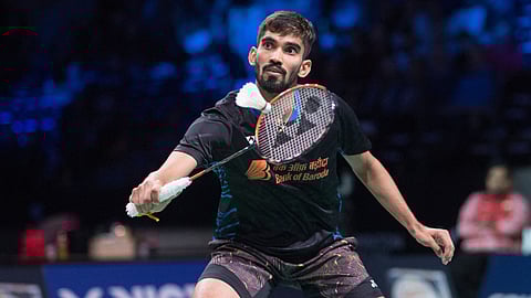 BWF World Championship Kidambi Srikanth