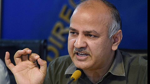 Delhi deputy CM Manish Sisodia's office burgled: Documents, computers allegedly stolen