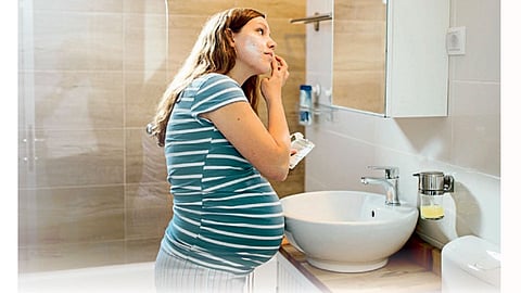 Skin-Care-in-Pregnancy