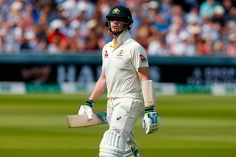 Steve Smith to miss 3rd test in ashes 2019