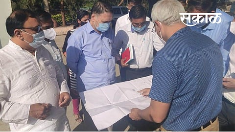 आंबेगाव : तांबडेमळा येथे 200 बेडचे अद्ययावत उपजिल्हा रुग्णालय होणार