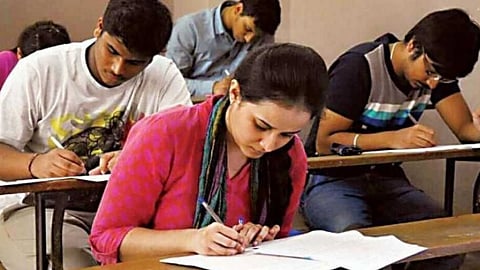 10th-12th board exam