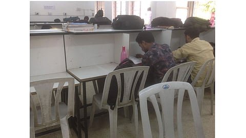 Study rooms are closed in pune