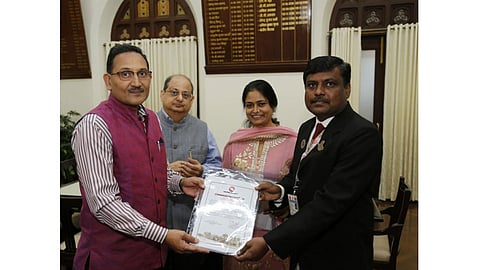 Subhash Galande recovers more than Rs 1 crore fine from Central Railway for the third time