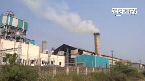 The sugarcane crushing season in Mohol taluka has reached its final stage