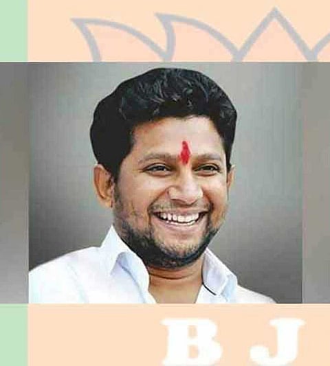 Sensation in Ahmednagar district due to Sujay Vikhe's statement