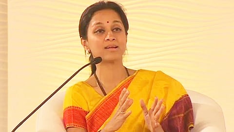 Dhananjay mundhe are you think about Lok Sabha says Supriya Sule