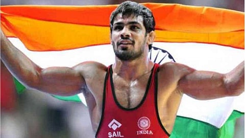 Birthday Special sushil kumar is Pure Vegetarian