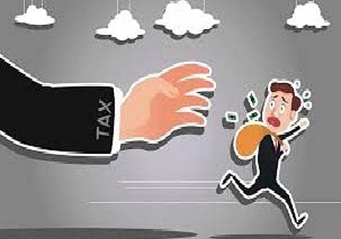 Two Builders Trapped In Tax Evasion in Aurangabad