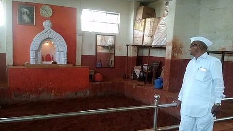 Video : जीमच्या झगमगाटातही पिंपरी-चिंचवडमध्ये तालमी अशा तग धरतायेत