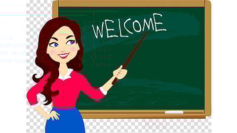 Teacher