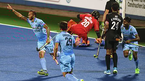 Team India Hockey