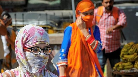 Mumbai temperature Update: मुंबईत "वॉर्म संडे" किमान तापमान मात्र "कूल"