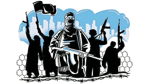 Terrorist