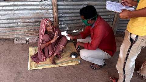 Focus on house-to-house survey, prompt COVID-19 testing