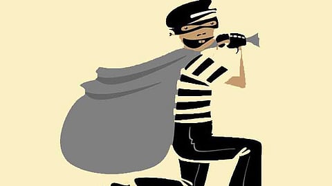 Theft latest crime news