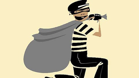 Theft latest crime news