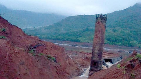 Tiware Dam