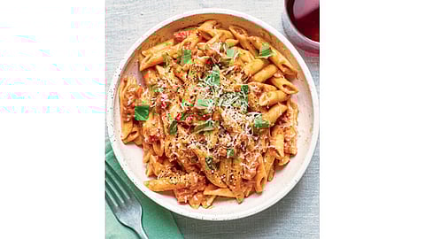 Tomato-Pasta