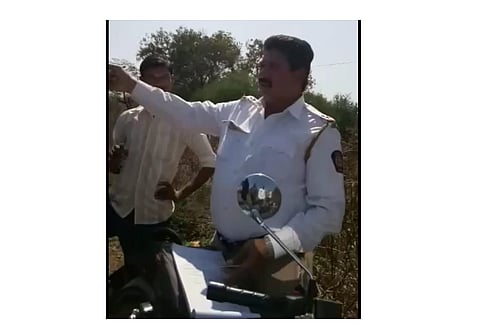 yavatmal trafic police