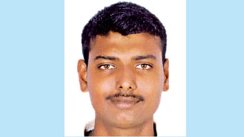 तुषार निकम होणार लेफ्टनंट